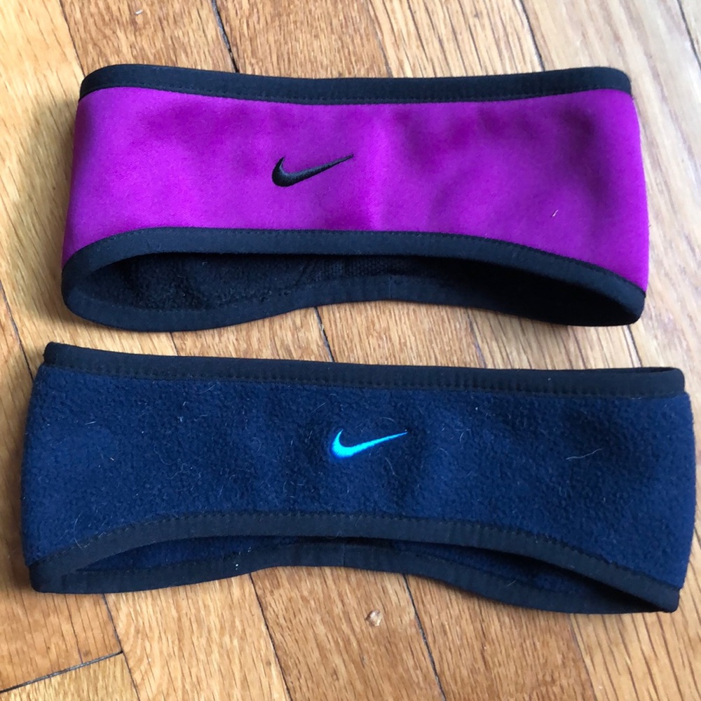 Nike ear warmers